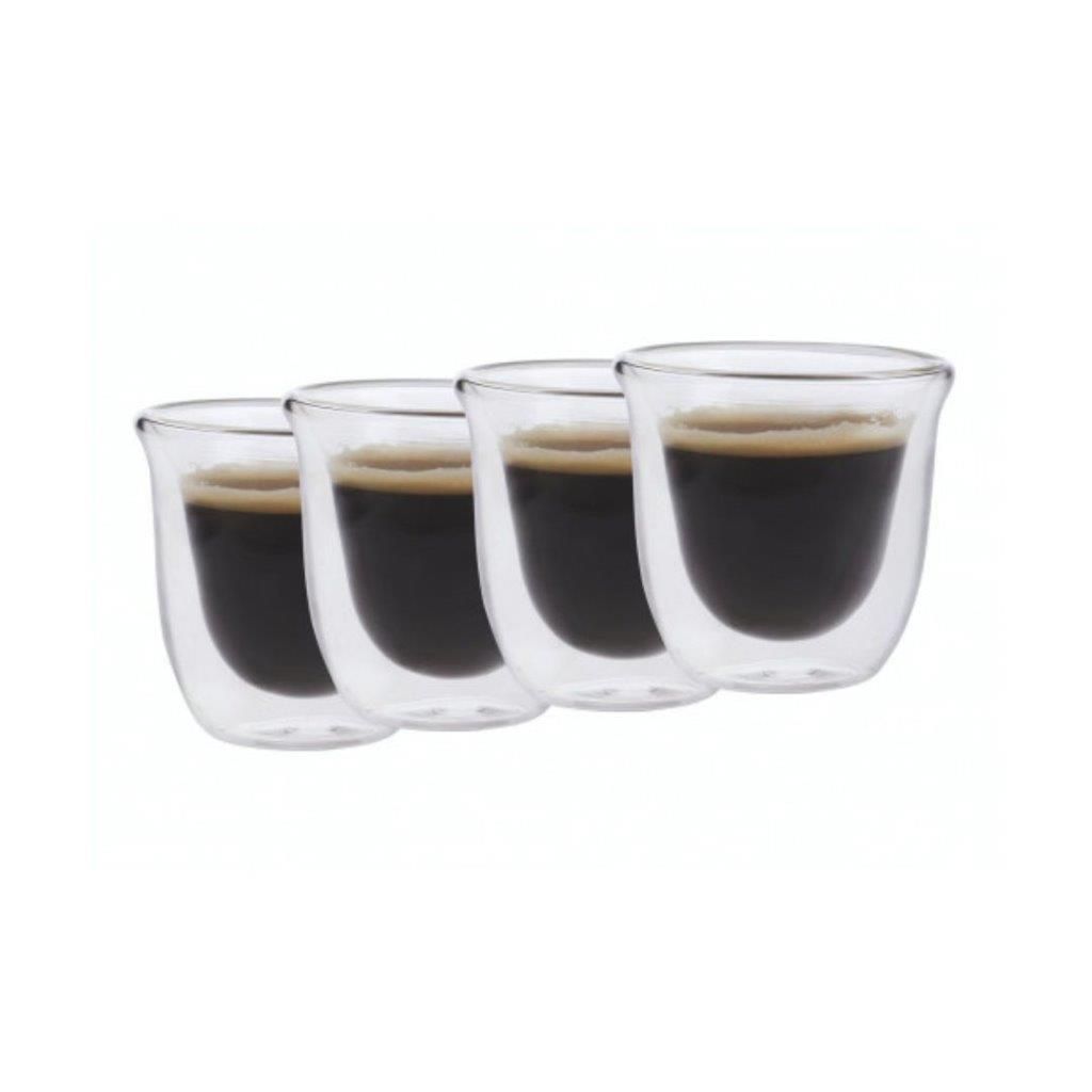 Coffret de 4 verres expresso Double Paroi Jack 11 cl - Visuel 0